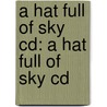 A Hat Full Of Sky Cd: A Hat Full Of Sky Cd door Terry Pratchett