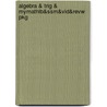 Algebra & Trig & Mymathlb&ssm&vid&revw Pkg door Michael Sullivan