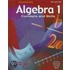Algebra 1: California: Concepts and Skills