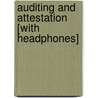 Auditing and Attestation [With Headphones] by Debra R. Hopkins