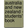 Australia and New Zealand - Students' Book by Martin Arndt