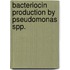 Bacteriocin Production by Pseudomonas Spp.