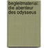 Begleitmaterial: Die Abenteur des Odysseus