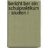 Bericht Ber Ein Schulpraktikum - Studien I