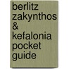 Berlitz Zakynthos & Kefalonia Pocket Guide door Berlitz