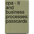 Cpa - It And Business Processes: Passcards