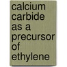 Calcium carbide as a precursor of ethylene by Zulfiqar Ahmad