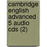 Cambridge English Advanced 5 Audio Cds (2) door Cambridge Esol