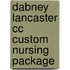 Dabney Lancaster Cc Custom Nursing Package
