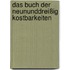 Das Buch der neununddreißig Kostbarkeiten