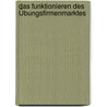 Das Funktionieren des Übungsfirmenmarktes door Yvonne Punkenhofer