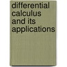 Differential Calculus and Its Applications door Mike Field