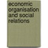 Economic organisation and social relations