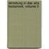 Einleitung In Das Alte Testament, Volume 5