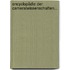 Encyclopädie Der Cameralwissenschaften...