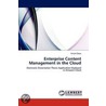 Enterprise Content Management in the Cloud door Amjad Qaqa