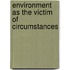 Environment as the Victim of Circumstances