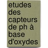 Etudes des capteurs de pH à base d'oxydes door Quoc Nghi Pham