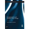 Europeanization and Domestic Policy Change door Paolo Graziano