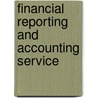 Financial Reporting and Accounting Service door Paul Gee