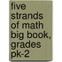 Five Strands Of Math Big Book, Grades Pk-2