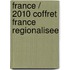 France / 2010 Coffret France  Regionalisee