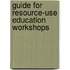 Guide for Resource-Use Education Workshops