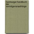 Hamburger Handbuch der Vermögensnachfolge