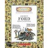 Henry Ford: Big Wheel in the Auto Industry by Mike Venezia