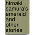 Hiroaki Samura's Emerald and Other Stories