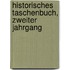 Historisches Taschenbuch, Zweiter Jahrgang