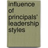 Influence of Principals' Leadership Styles by Anthony Ekhaisomi