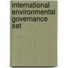 International Environmental Governance Set by Earthscan Ltd