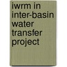 Iwrm In Inter-Basin Water Transfer Project door Suresh Laudari
