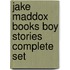 Jake Maddox Books Boy Stories Complete Set