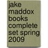 Jake Maddox Books Complete Set Spring 2009