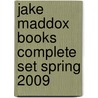 Jake Maddox Books Complete Set Spring 2009 door Jake Maddox