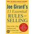 Joe Girard's 13 Essential Rules of Selling