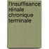 L'insuffisance rénale chronique terminale