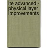 Lte Advanced - Physical Layer Improvements door Vincenzo Malta