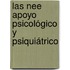 Las Nee Apoyo Psicológico y Psiquiátrico