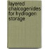 Layered Chalcogenides for Hydrogen Storage