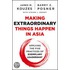 Making Extraordinary Things Happen in Asia