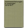 Marienerscheinungen in Marpingen 1876/1877 by Jesse Russell