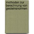 Methoden zur Berechnung von Gesteinsnormen