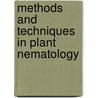 Methods and Techniques in Plant Nematology by Andressa Cristina Zamboni Machado