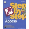 Microsoft Access Version 2002 Step By Step door Catapult