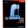 Microsoft Sql Server 2000 Dts Step By Step door C. Rabeler