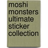 Moshi Monsters Ultimate Sticker Collection door Dk