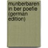 Munberbaren in ber Poefie (German Edition)